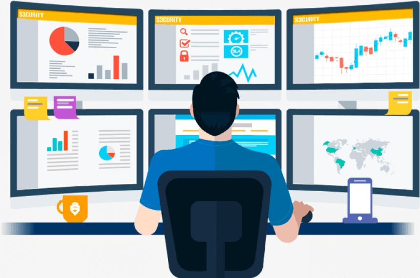 You are currently viewing Network Monitor Software là gì?