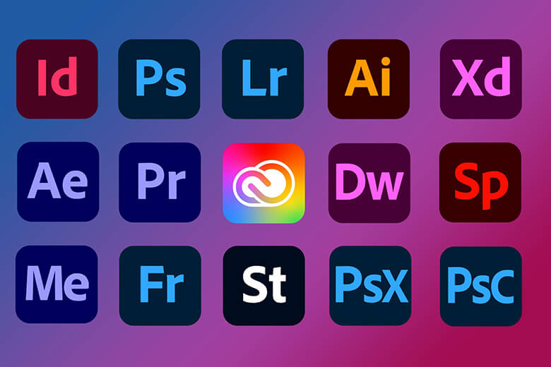 You are currently viewing Một số phần mềm nổi bật của Adobe