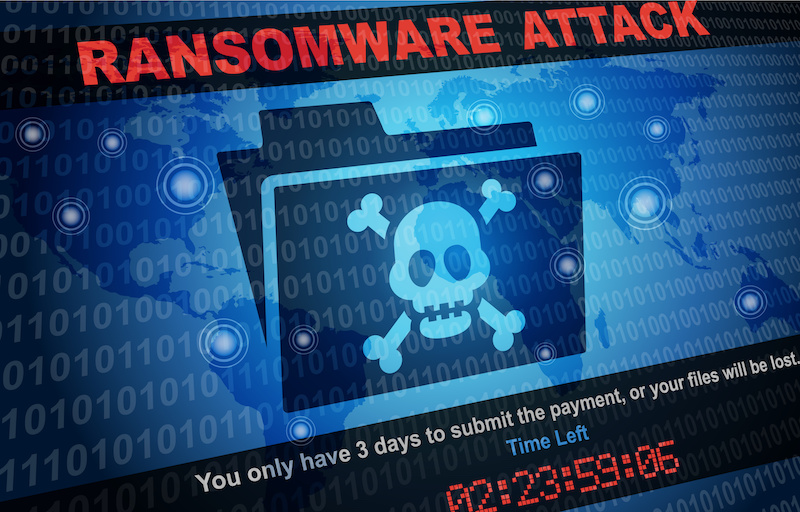 You are currently viewing Top 10 cuộc tấn công Ransomware gây thiệt hại nhất trong lịch sử.