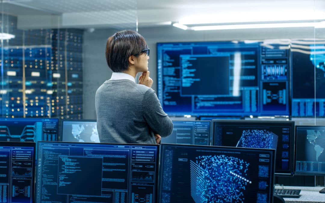 You are currently viewing MÁY CHỦ WEBSITE VÀ NHỮNG LỜI KHUYÊN VỀ AN TOÀN BẢO MẬT.
