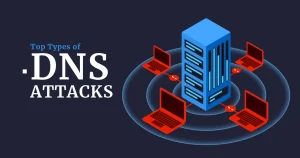 Read more about the article TÌM HIỂU VỀ TẤN CÔNG DNS: ĐỊNH NGHĨA, CÁCH THỨC HOẠT ĐỘNG VÀ BIỆN PHÁP PHÒNG NGỪA