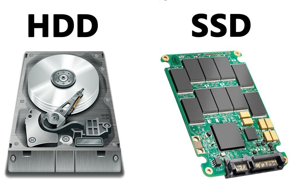 You are currently viewing ĐẶC ĐIỂM Ổ CỨNG SSD VÀ HDD DÙNG CHO SERVER