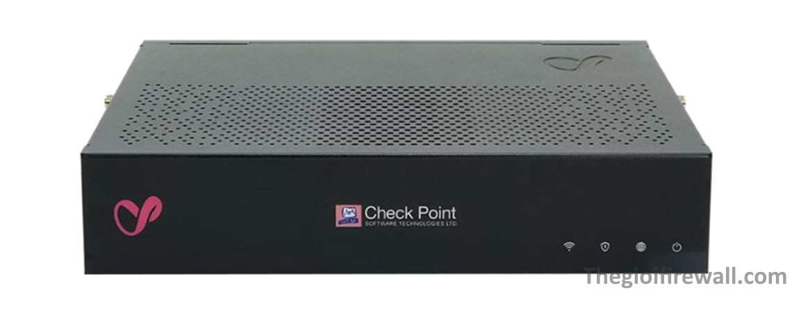 You are currently viewing Hướng dẫn cấu hình chặn web và app của Firewall Checkpoint Quantum Spark 1590
