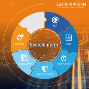 Read more about the article Searchinform – Giải Pháp Quản Lý Rủi Ro Và Tuân Thủ Bảo Mật Toàn Diện Cho Doanh Nghiệp