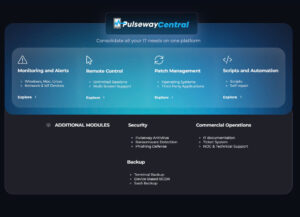 Read more about the article Pulseway – Giải Pháp Quản Trị Hệ Thống Công Nghệ Thông Tin Từ Xa Toàn Diện